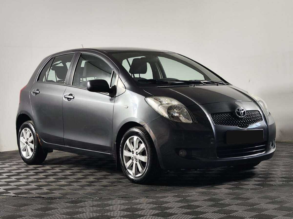 Купить Toyota Yaris Multimode, 2008, 119 000 км, фото №2