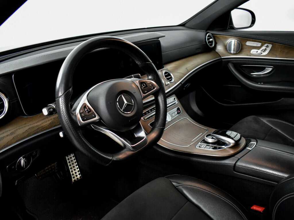 Купить Mercedes-Benz E-Класс 200, 2017, 104 006 км, фото №9