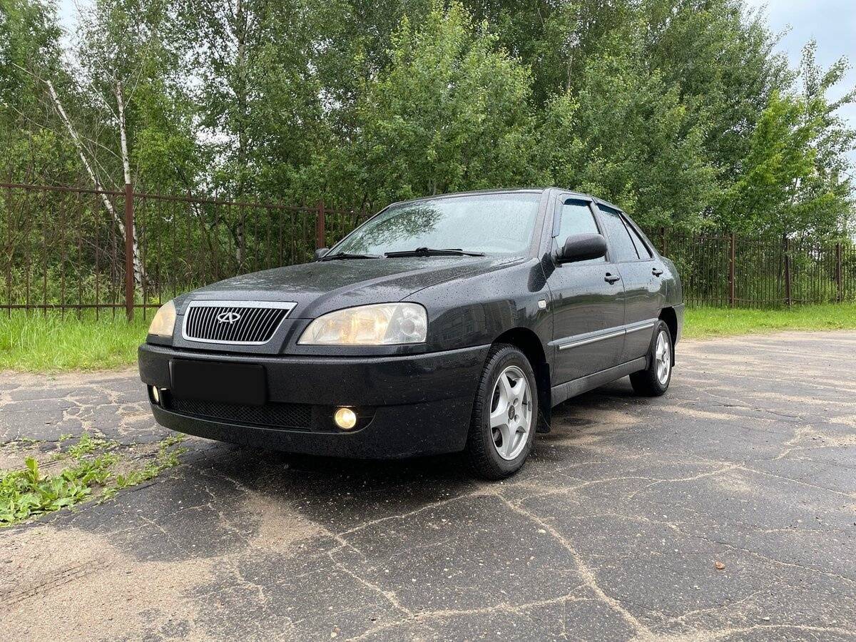 Купить Chery Amulet (A15), 2007, 119 701 км, фото №1