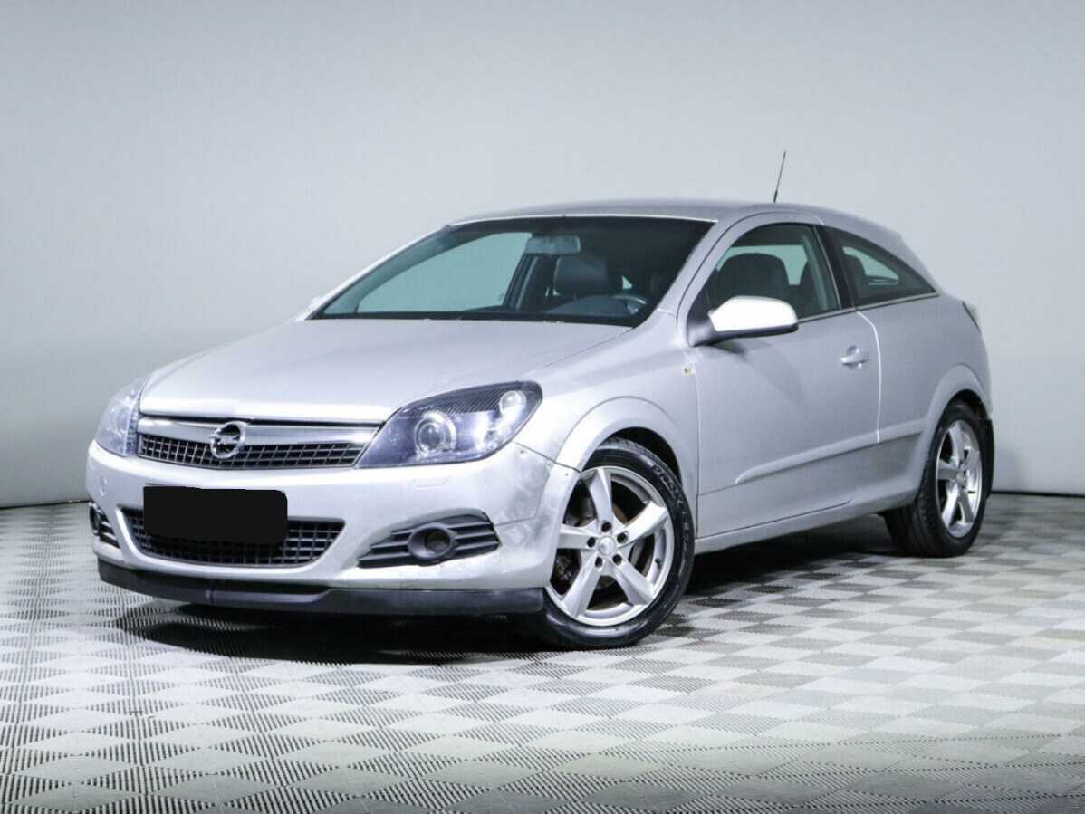Купить Opel Astra, 2008, 64 000 км, фото №1