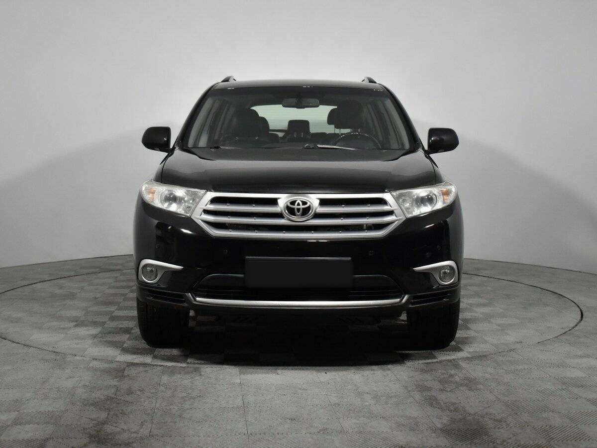 Купить Toyota Highlander, 2013, 154 400 км, фото №2