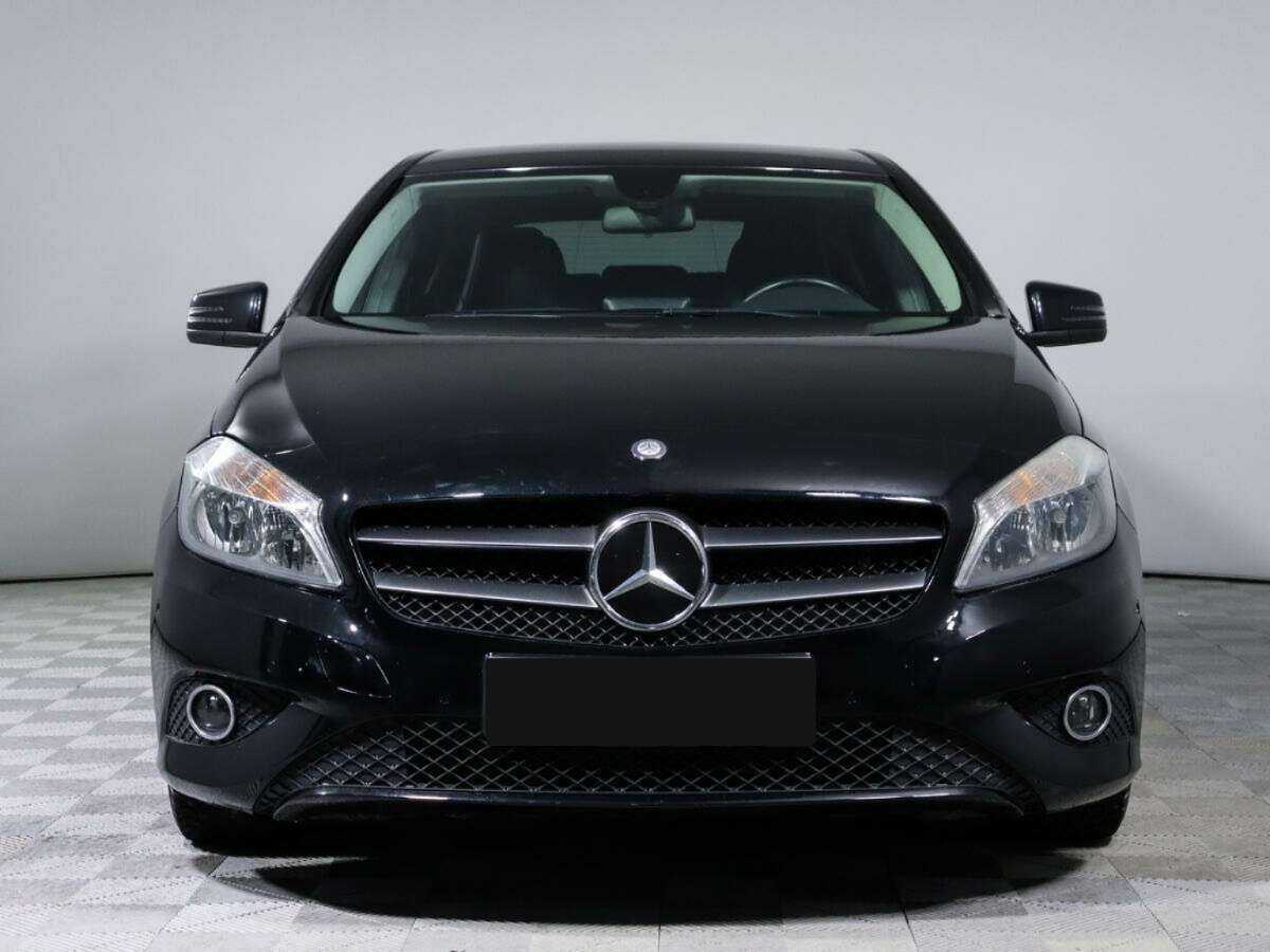 Купить Mercedes-Benz A-Класс 200, 2013, 108 490 км, фото №2