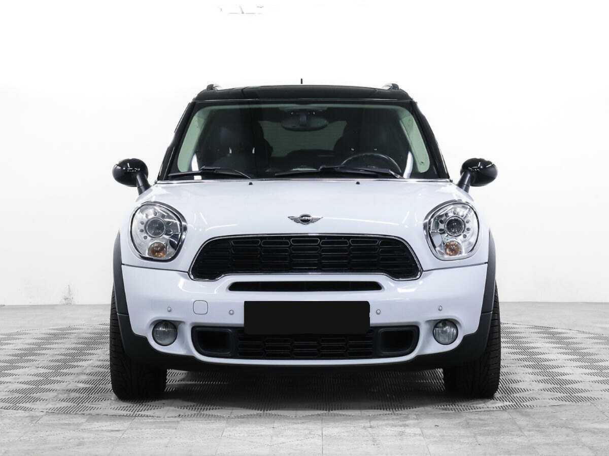Купить Mini Countryman Cooper S, 2011, 110 335 км, фото №2