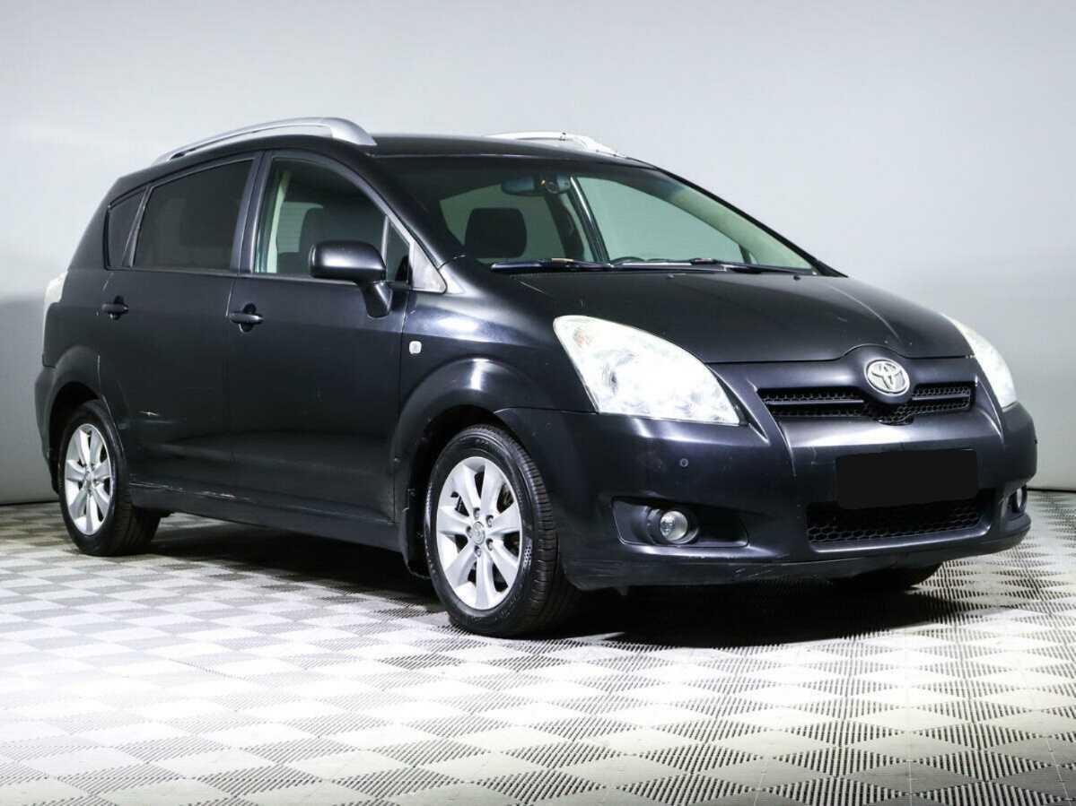 Купить Toyota Corolla Verso, 2007, 267 093 км, фото №3