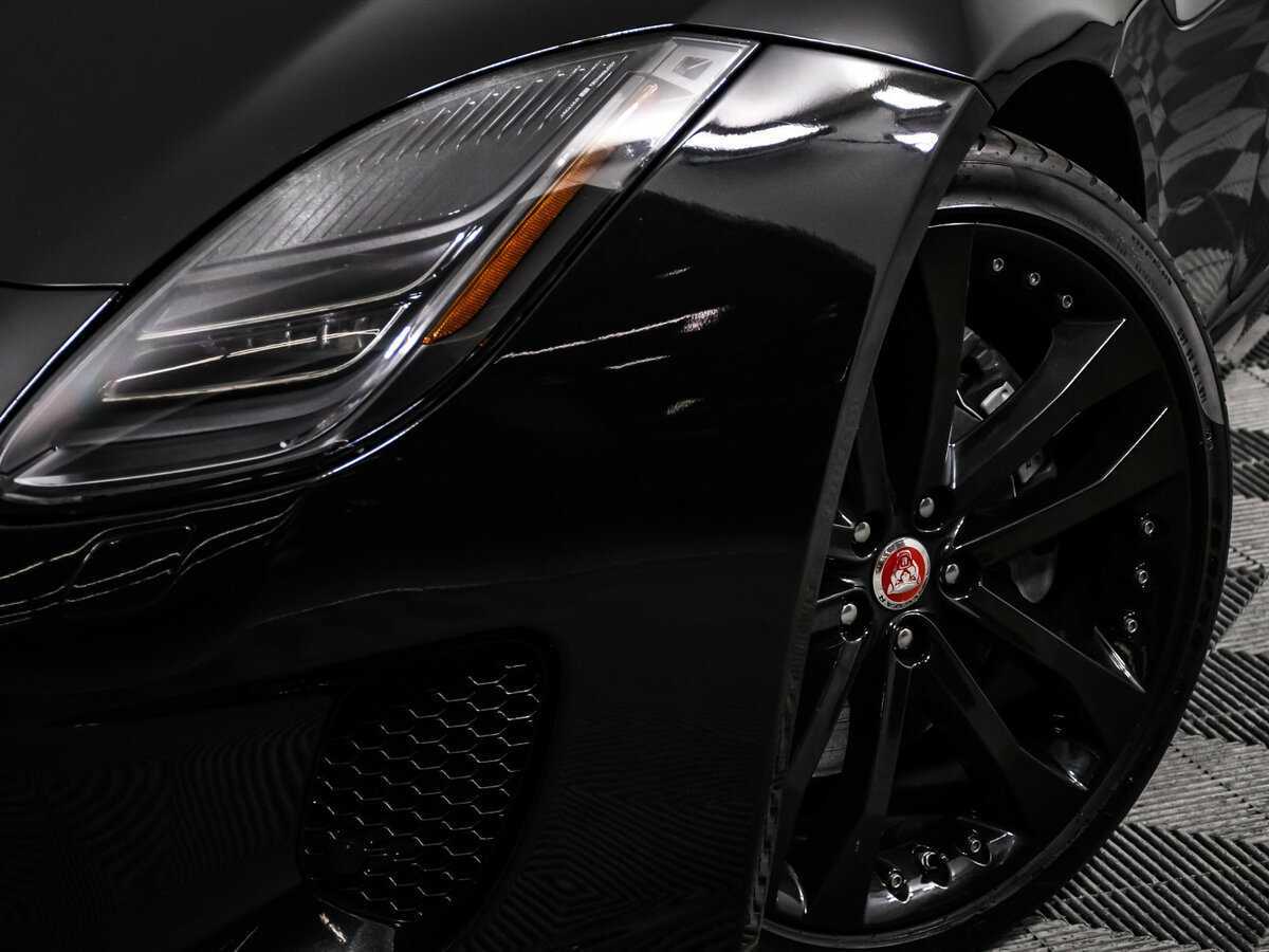 Купить Jaguar F-Type, 2018, 34 611 км, фото №13