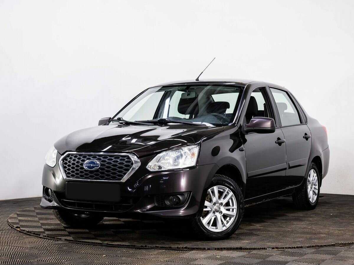 Купить Datsun on-DO, 2016, 148 192 км, фото №1
