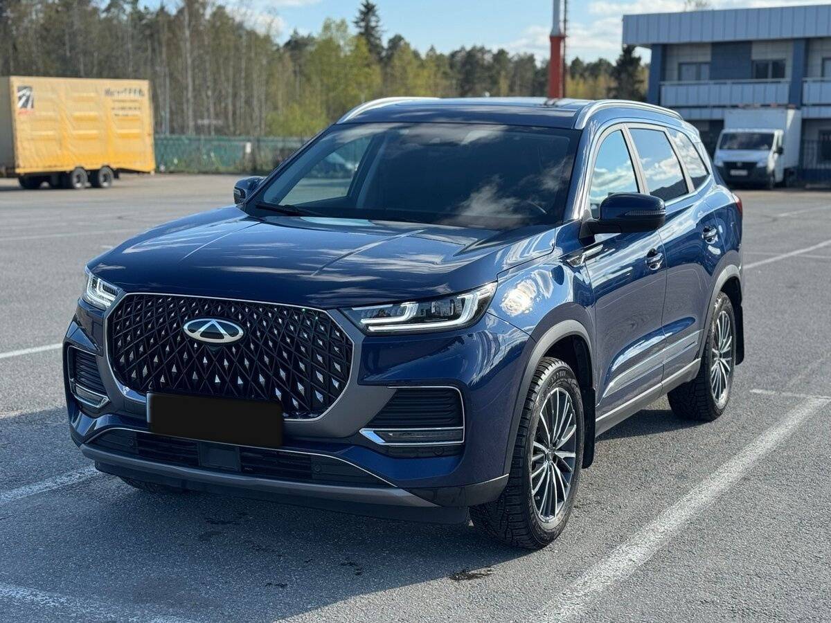 Купить Chery Tiggo 8 Pro Max, 2023, 21 500 км, фото №1