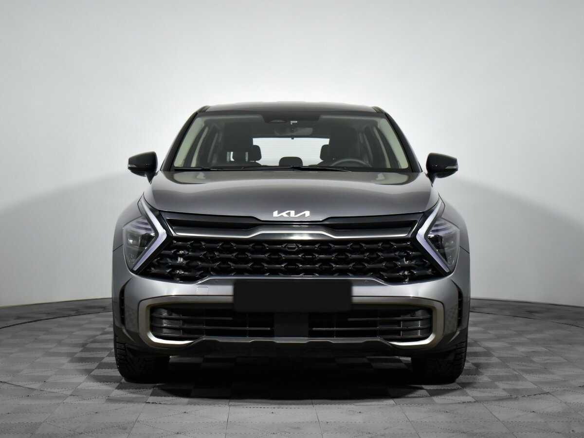 Купить Kia Sportage, 2023, 12 861 км, фото №2