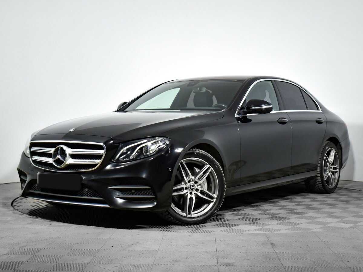 Купить Mercedes-Benz E-Класс 220 d, 2018, 89 500 км, фото №1