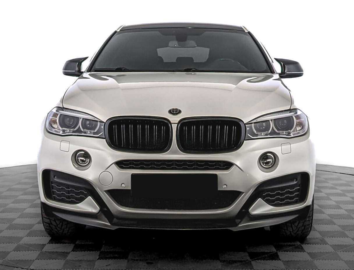 Купить BMW X6 30d, 2018, 103 016 км, фото №2