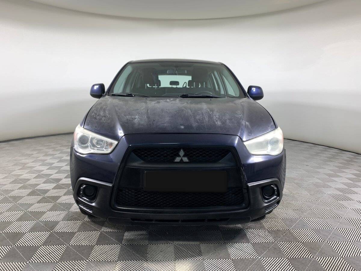 Купить Mitsubishi ASX, 2011, 189 963 км, фото №2
