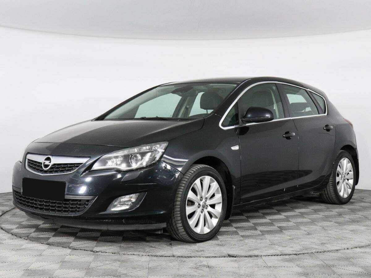 Купить Opel Astra, 2011, 162 500 км, фото №1