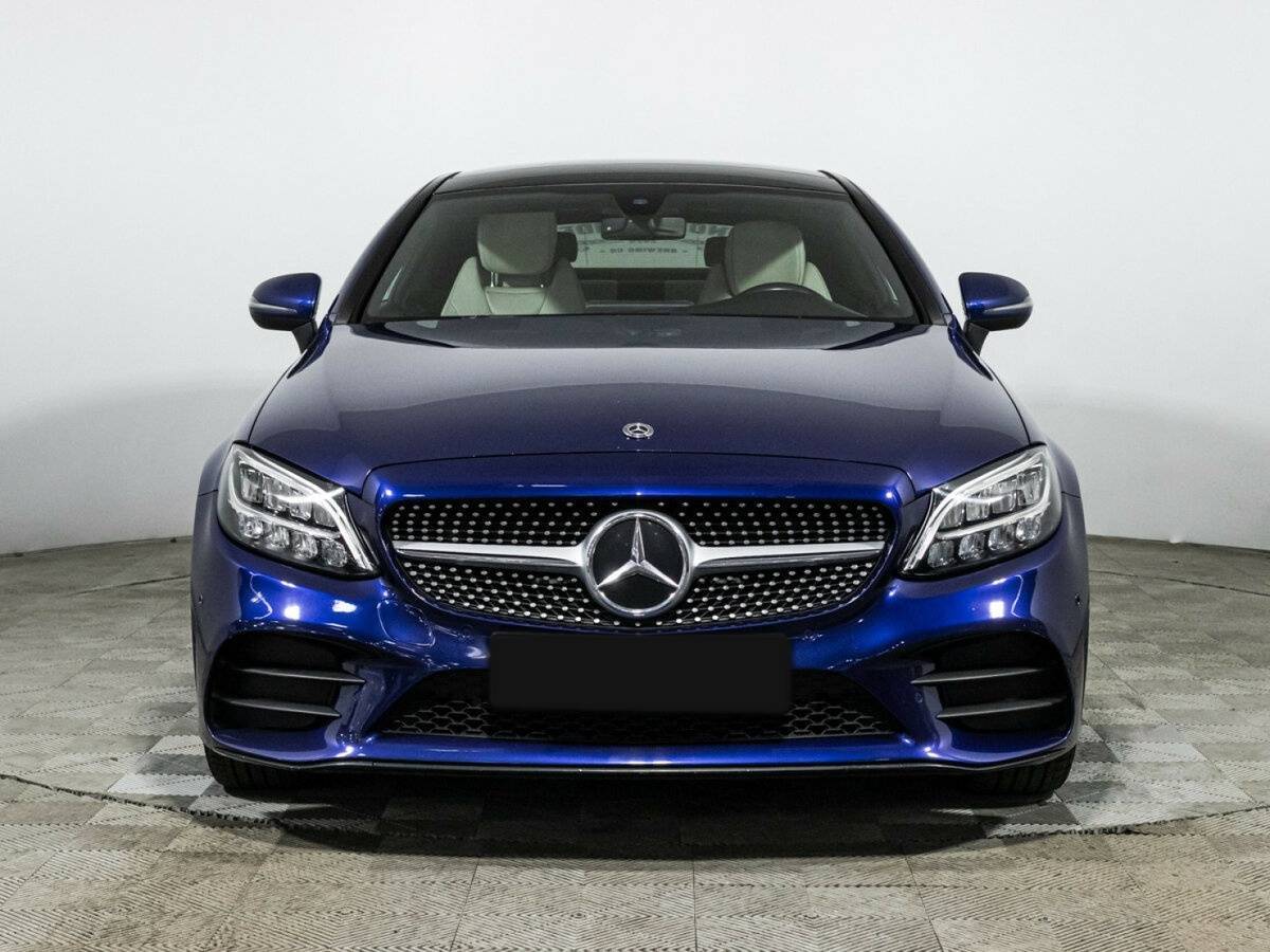 Купить Mercedes-Benz C-Класс 200, 2018, 169 198 км, фото №2