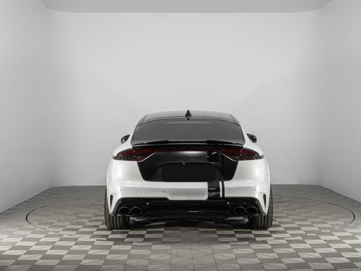 Купить Kia Stinger, 2018, 123 337 км, фото №6