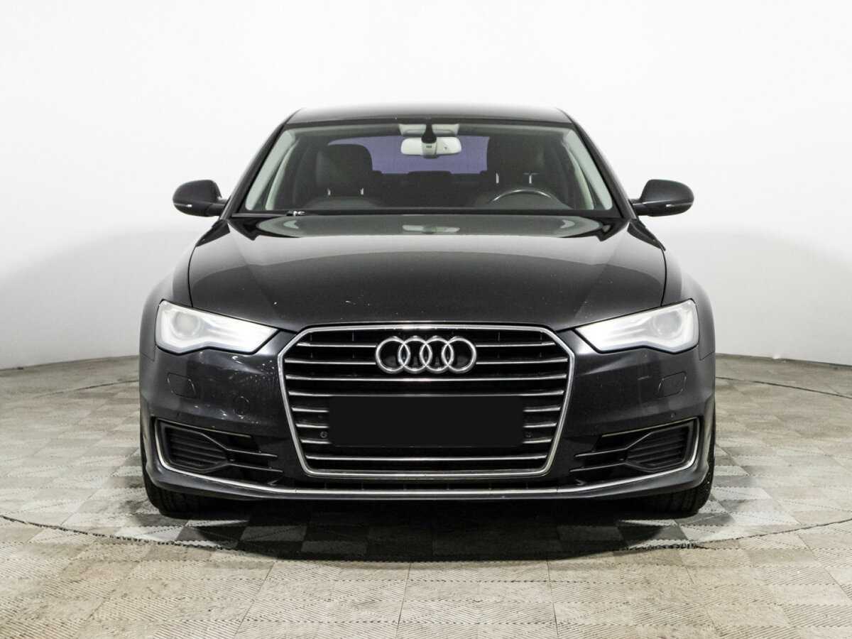 Купить Audi A6, 2015, 216 974 км, фото №2