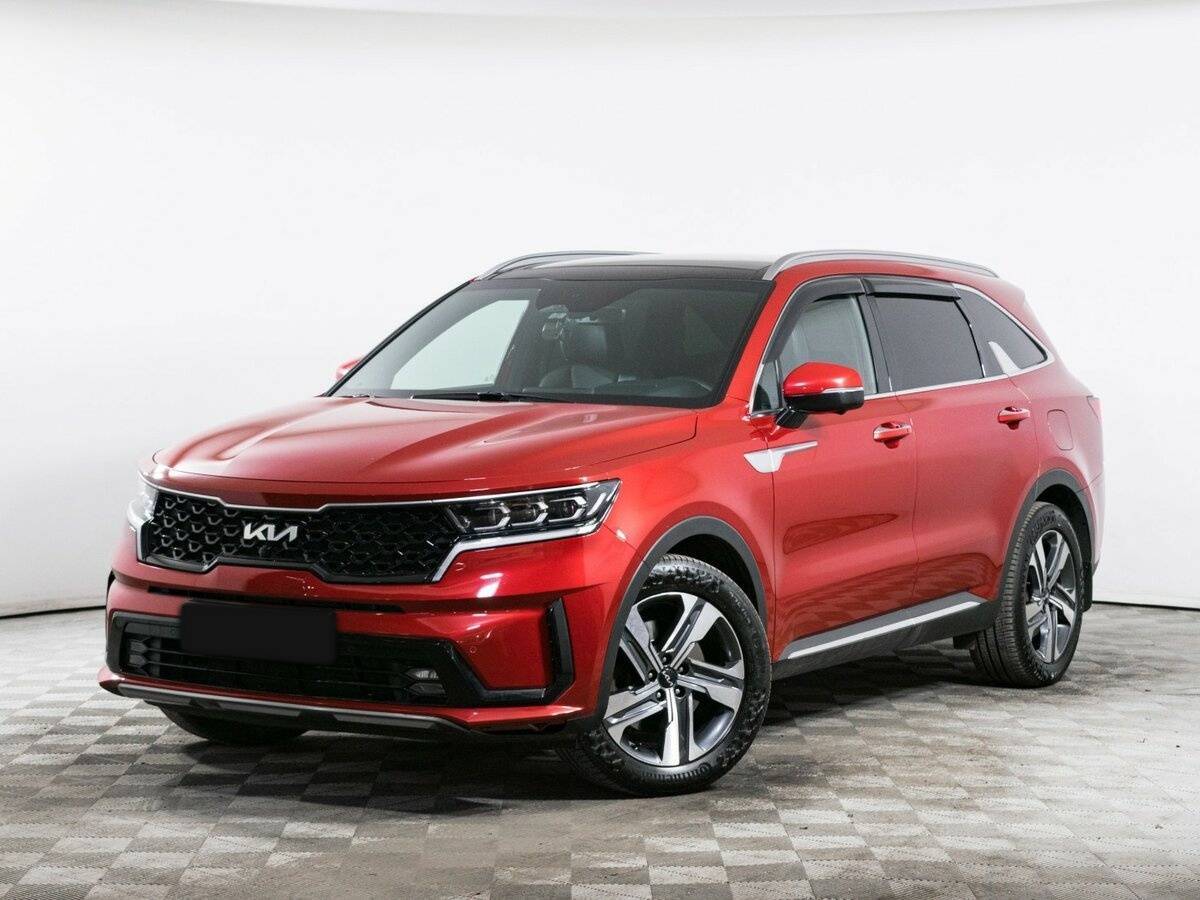 Купить Kia Sorento, 2022, 73 000 км, фото №1