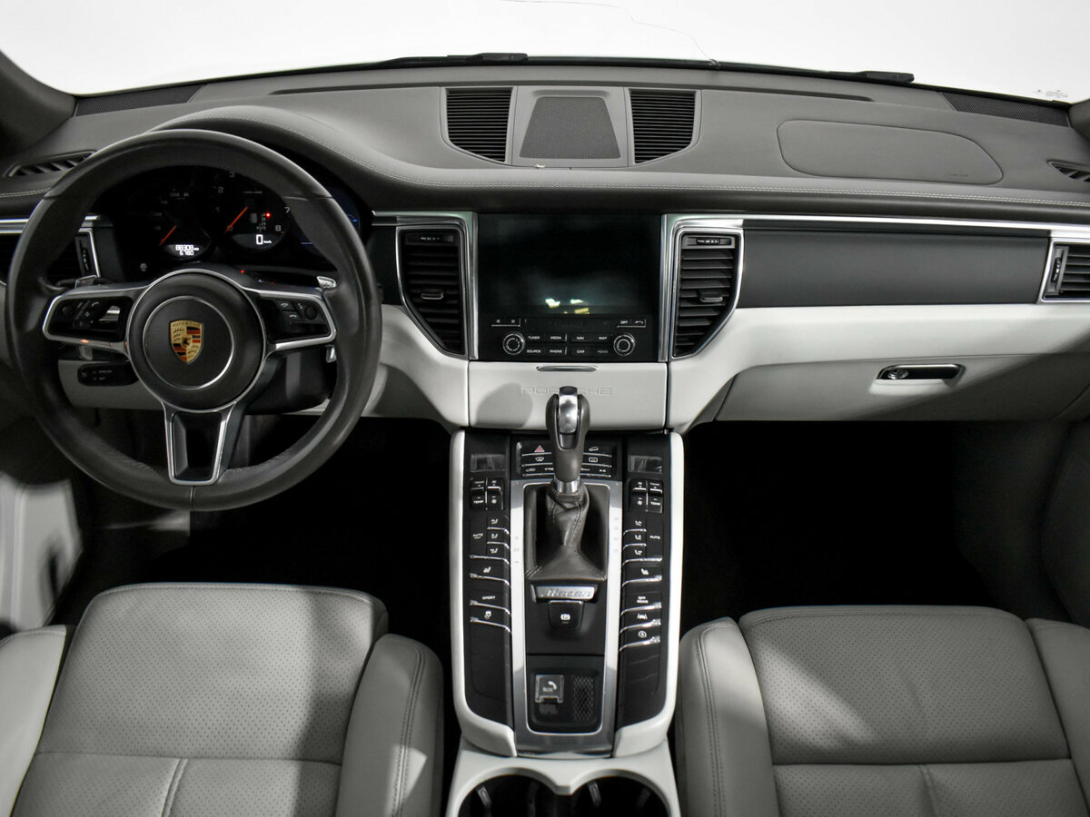 Купить Porsche Macan I, 2018, 87 800 км, фото №12