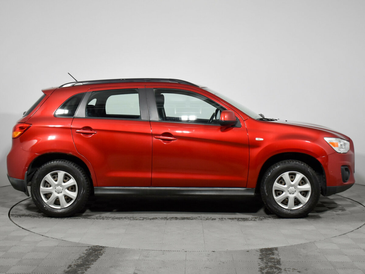 Купить Mitsubishi ASX I Рестайлинг, 2013, 235 700 км, фото №4