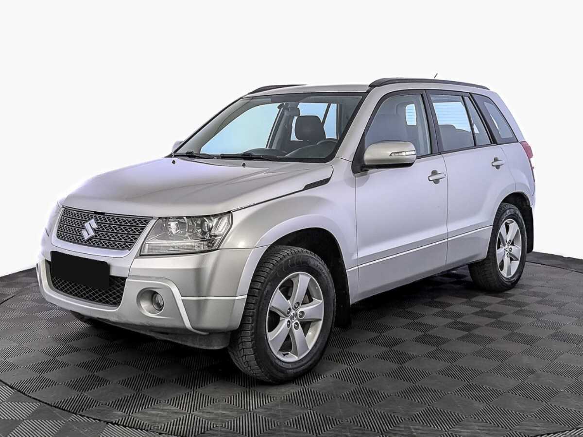 Купить Suzuki Grand Vitara, 2010, 123 184 км, фото №1