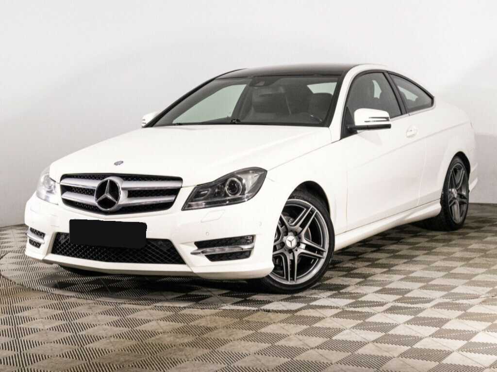 Купить Mercedes-Benz C-Класс 180, 2013, 130 466 км, фото №1