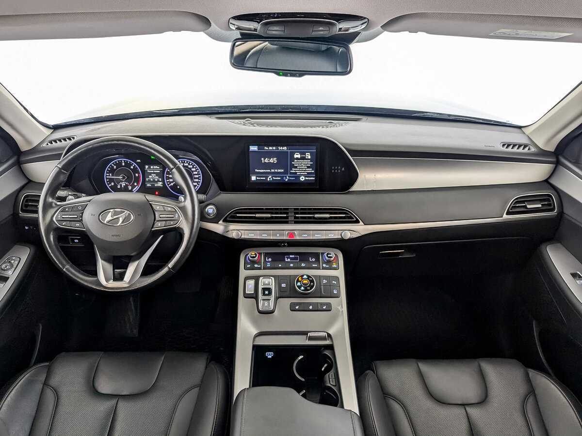 Купить Hyundai Palisade, 2021, 37 585 км, фото №14