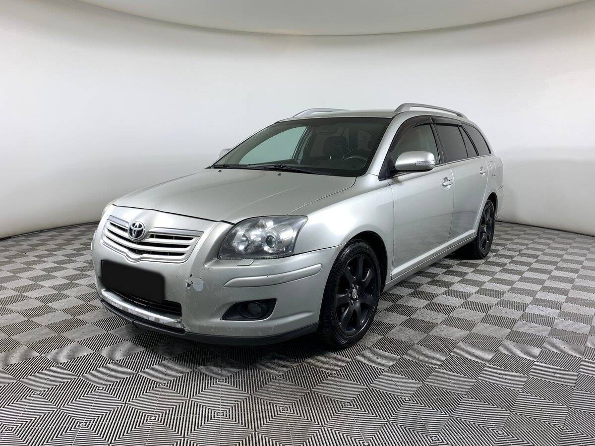 Купить Toyota Avensis, 2007, 351 841 км, фото №1