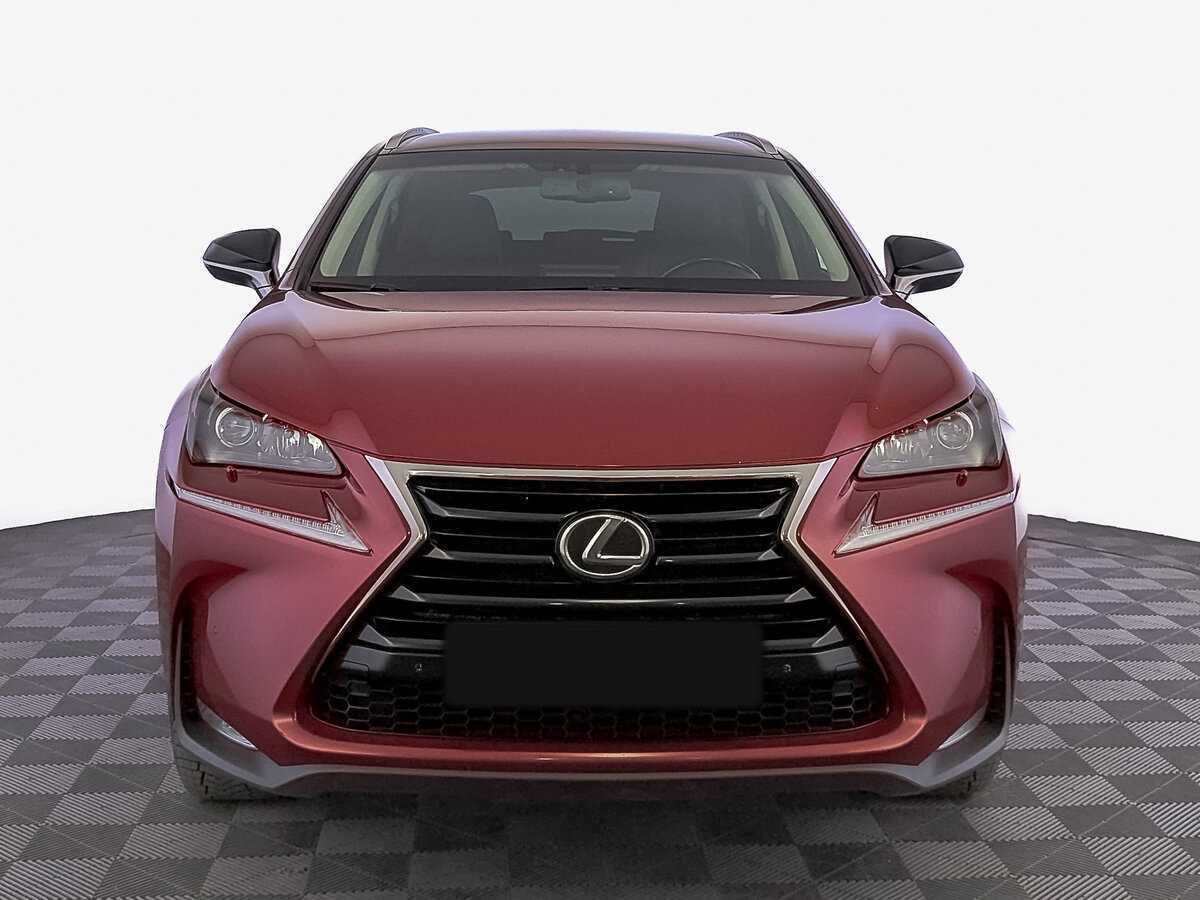Купить Lexus NX 200, 2017, 113 349 км, фото №2