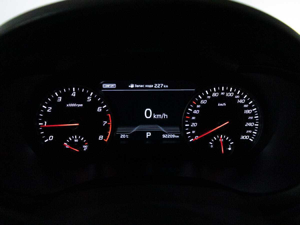 Купить Kia Stinger, 2018, 92 000 км, фото №11