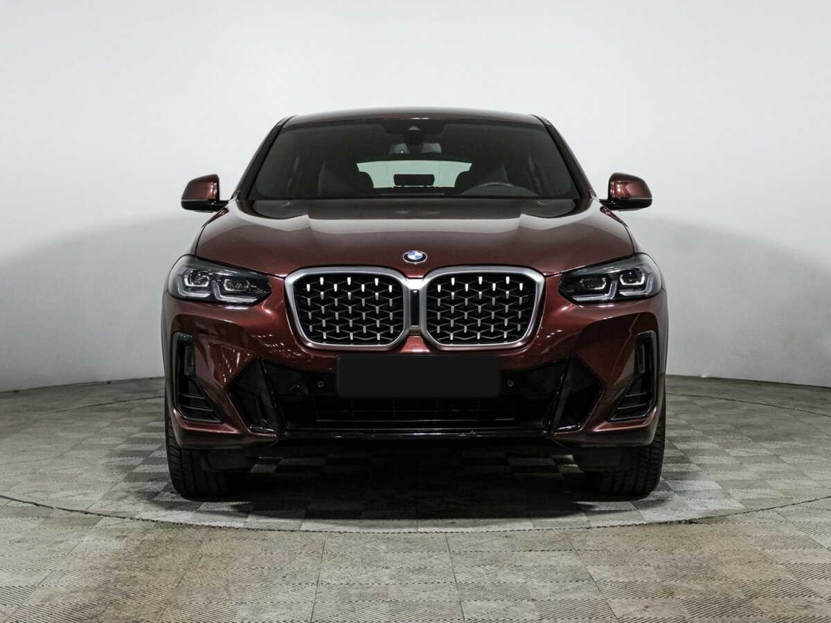Купить BMW X4 20d, 2021, 29 807 км, фото №2