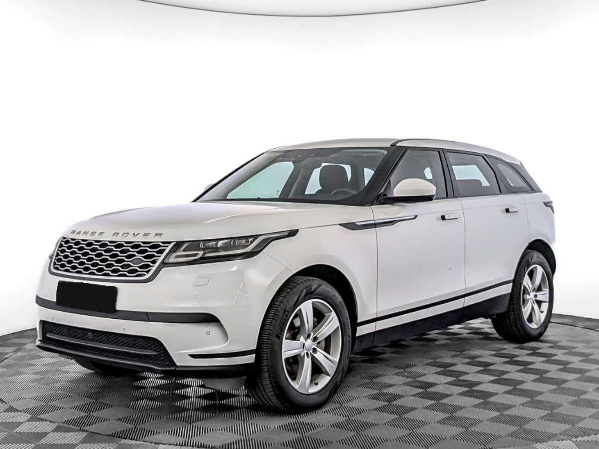 Купить Land Rover Range Rover Velar, 2020, 102 000 км, фото №1