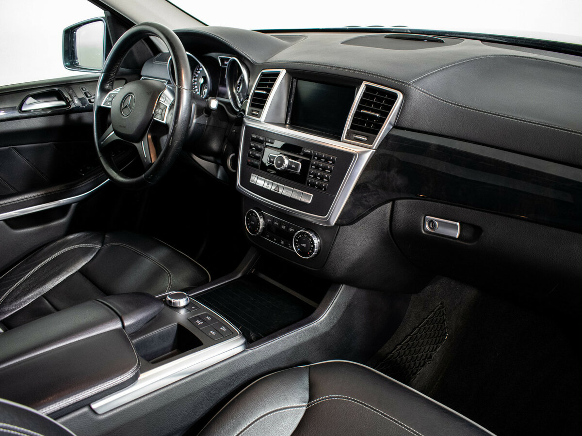 Купить Mercedes-Benz GL-Класс 350 II (X166), 2013, 247 000 км, фото №12