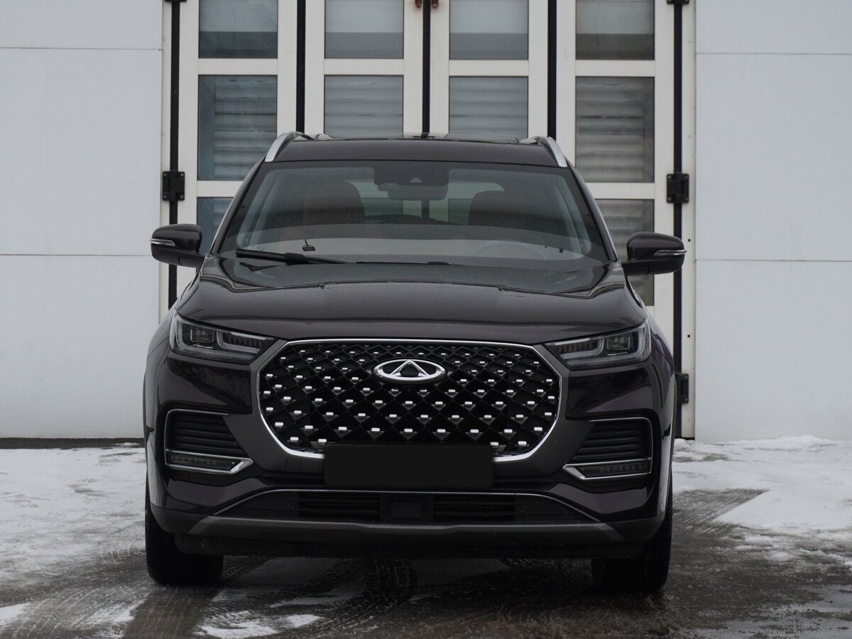 Купить Chery Tiggo 8 Pro Max I, 2022, 64 400 км, фото №3