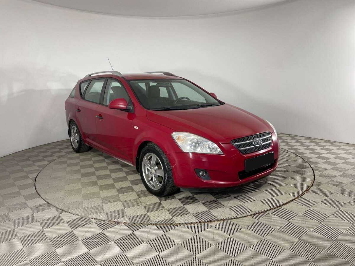 Купить Kia Ceed, 2008, 265 201 км, фото №3