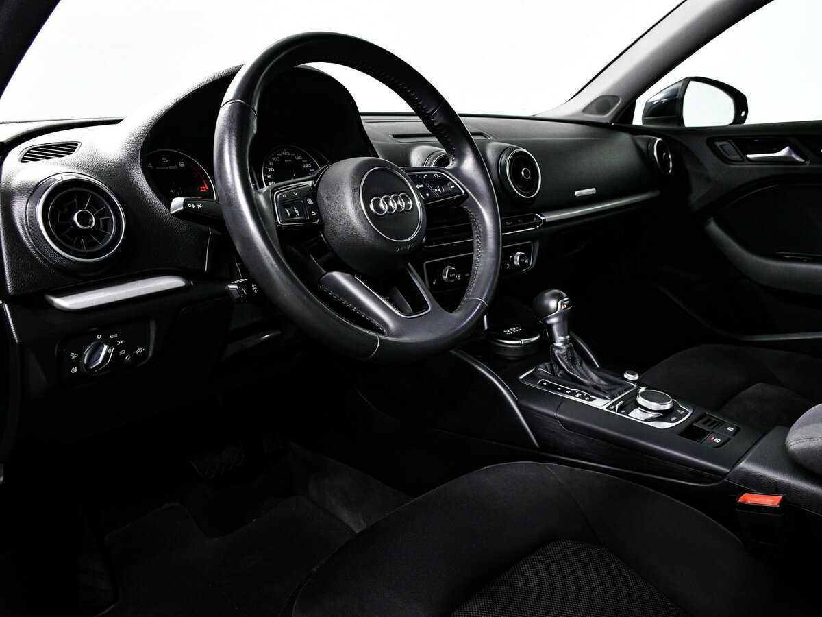 Купить Audi A3, 2018, 82 329 км, фото №12