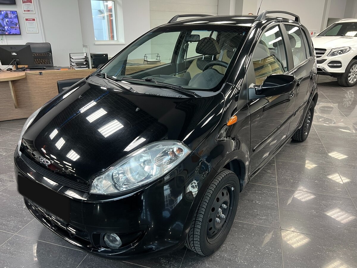 Купить Chery Kimo (A1), 2014, 65 179 км, фото №1