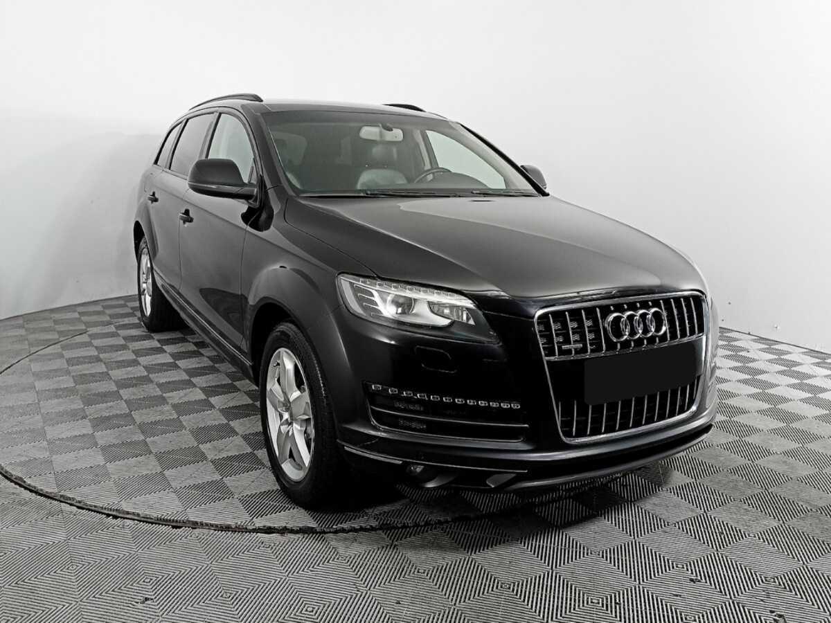 Купить Audi Q7, 2015, 236 300 км, фото №3