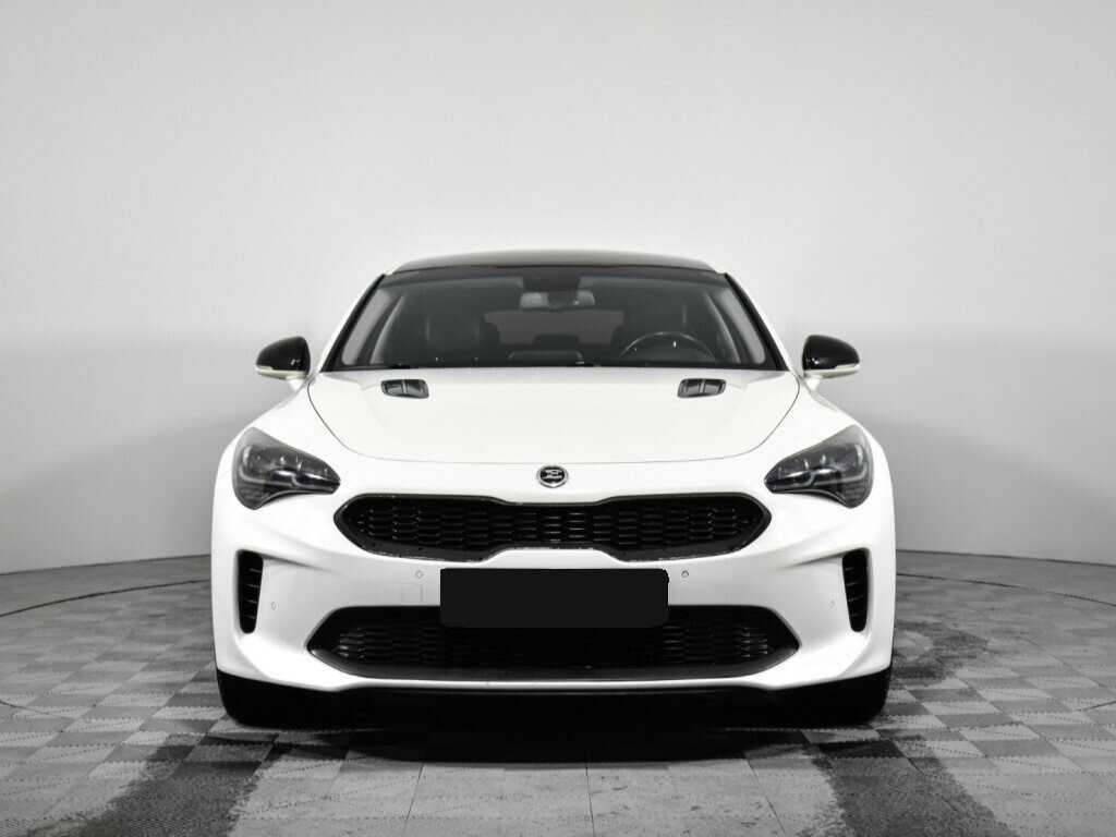 Купить Kia Stinger, 2018, 141 514 км, фото №2