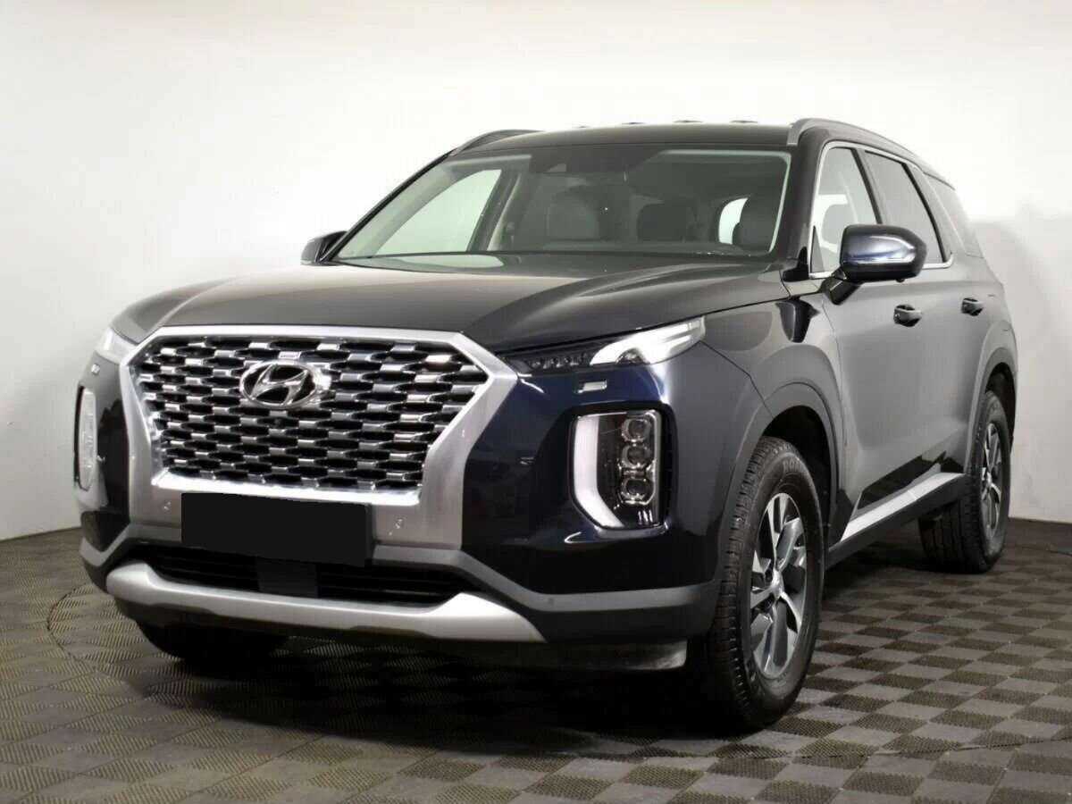 Купить Hyundai Palisade, 2021, 36 775 км, фото №1