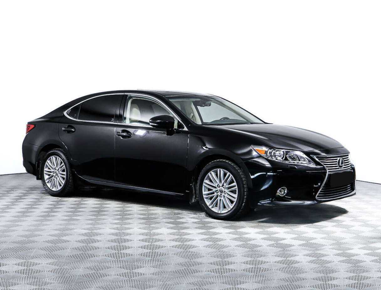 Купить Lexus ES 250, 2013, 142 790 км, фото №3