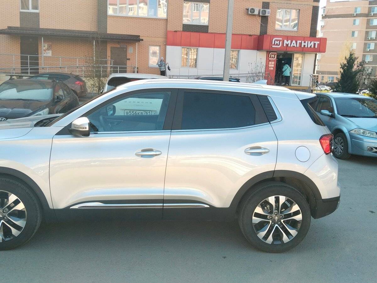 Купить Chery Tiggo 4 Pro, 2024, 21 500 км, фото №4