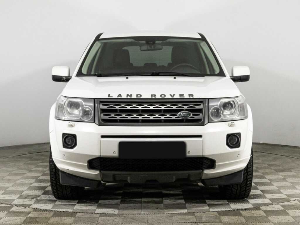 Купить Land Rover Freelander, 2011, 307 174 км, фото №2