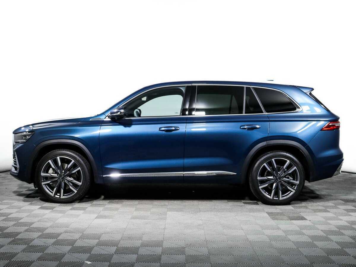 Купить Geely Monjaro, 2023, 15 500 км, фото №8