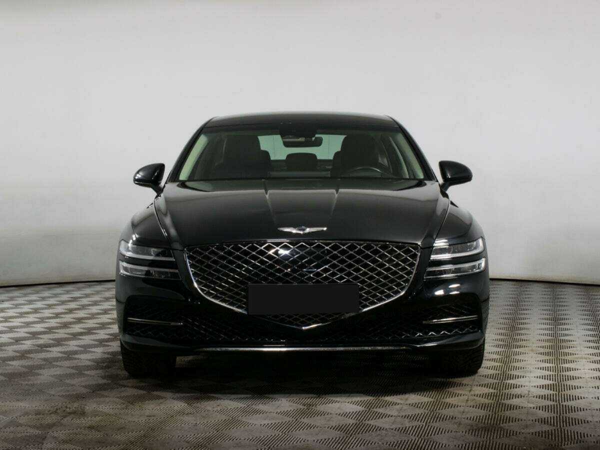 Купить Genesis G80, 2021, 59 755 км, фото №2