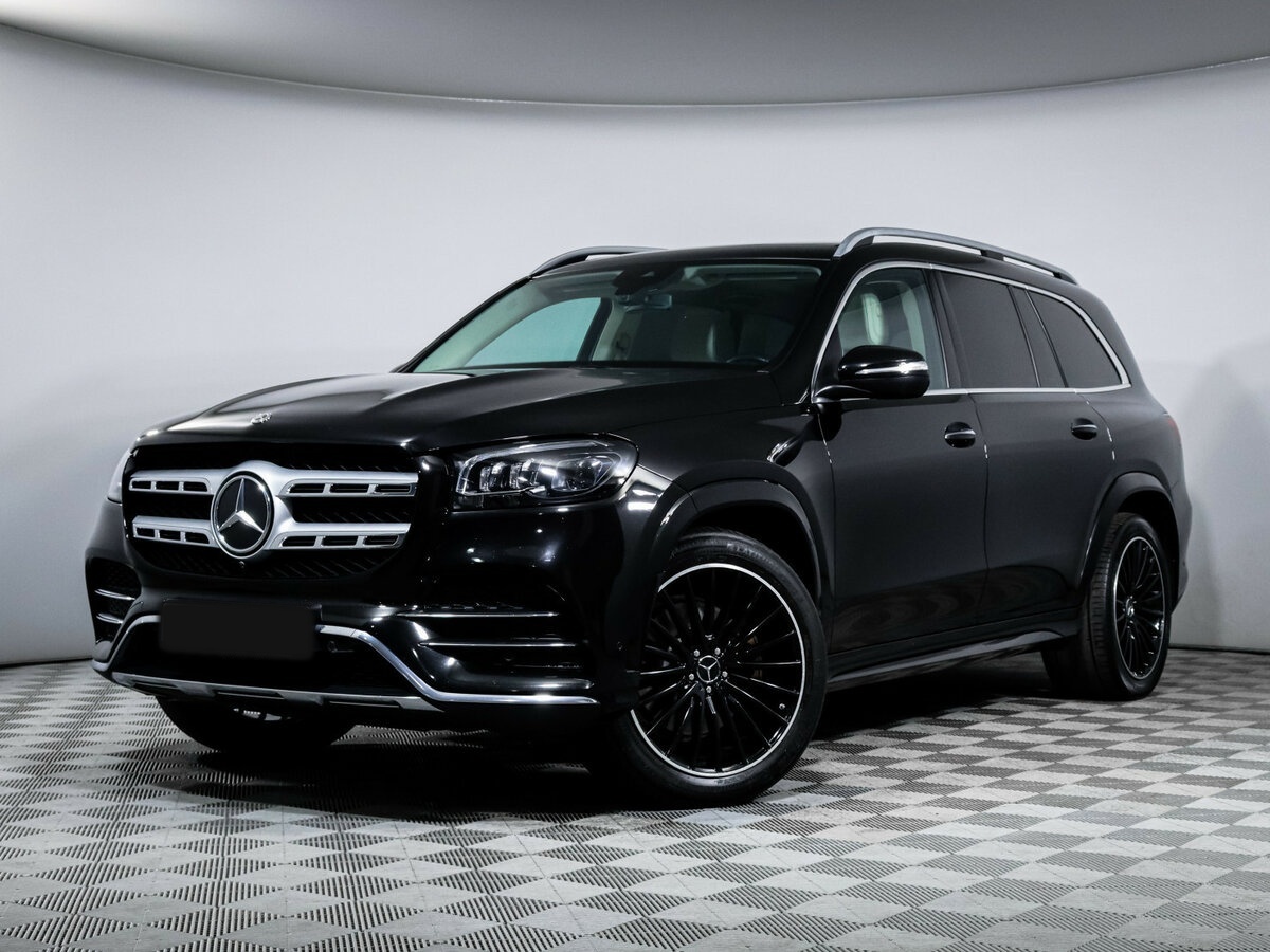 Купить Mercedes-Benz GLS 450 II (X167), 2021, 57 137 км, фото №1