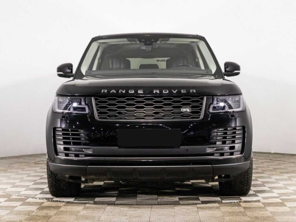 Купить Land Rover Range Rover, 2018, 151 478 км, фото №2