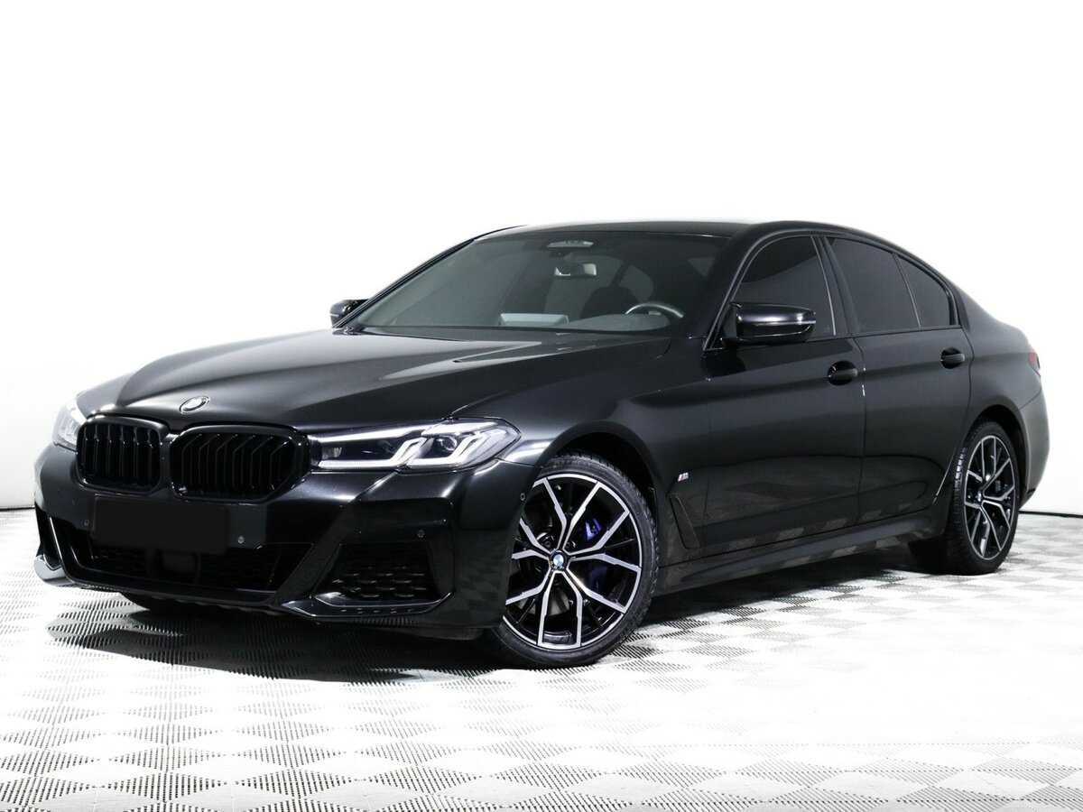 Купить BMW 5 серии 530d xDrive, 2020, 81 862 км, фото №1