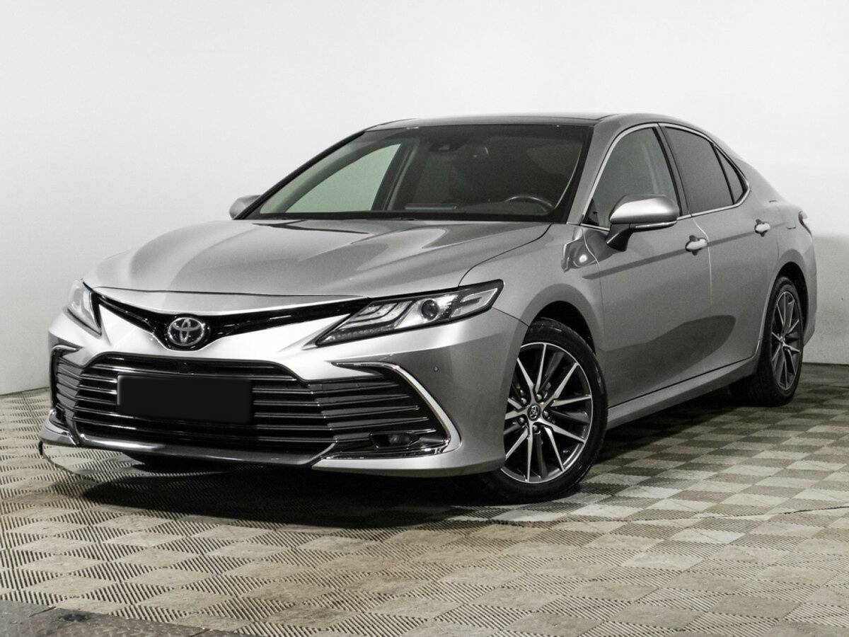 Купить Toyota Camry, 2022, 38 565 км, фото №1