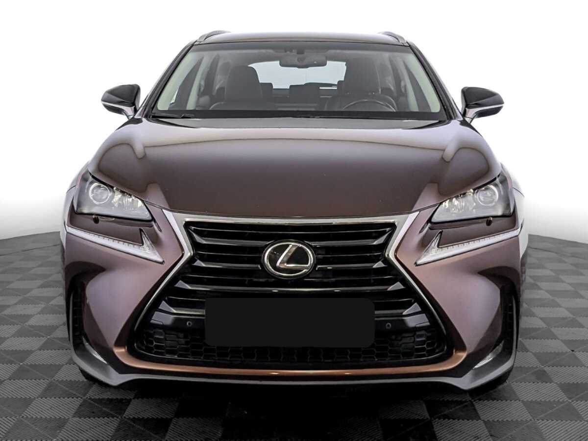 Купить Lexus NX 200, 2017, 64 168 км, фото №2