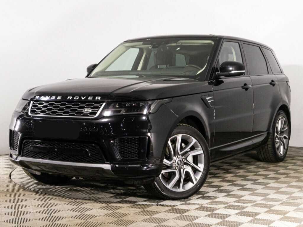 Купить Land Rover Range Rover Sport, 2020, 49 879 км, фото №1