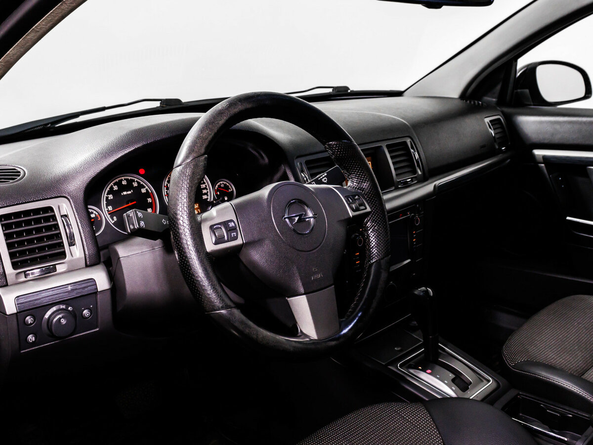 Купить Opel Vectra C Рестайлинг, 2007, 268 655 км, фото №12